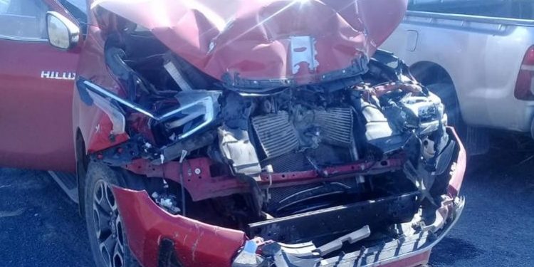 Parte médico: ¿Cómo está Vignatti tras el siniestro vial sufrido?