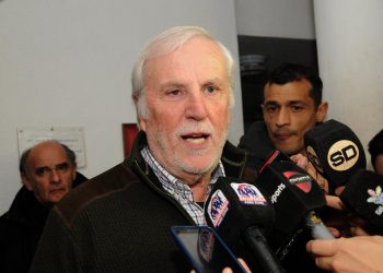 José Vignatti sufrió un accidente con su auto