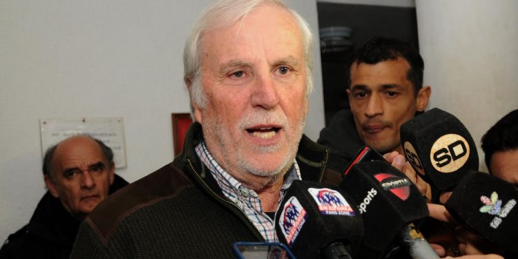 José Vignatti sufrió un accidente con su auto