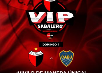 Viví Colón-Boca, desde un lugar «único» en el Brigadier López