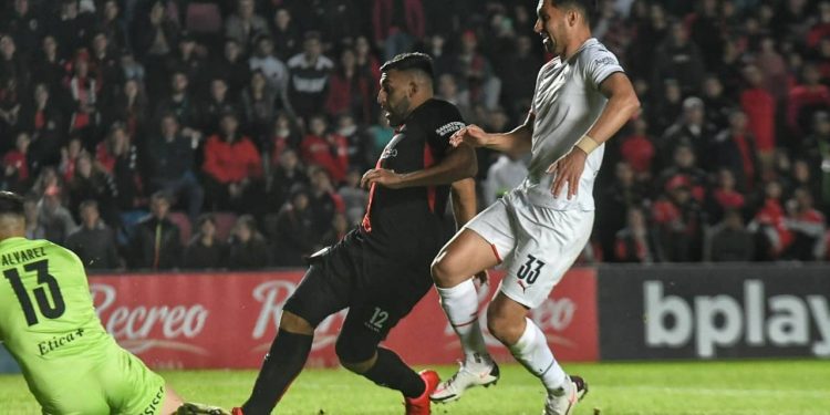 EN VIVO – Colón vs Independiente: Ganó por goleada el Rojo en Santa Fe