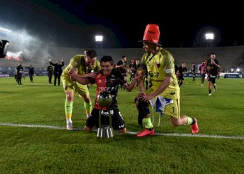 «Me dijeron que Atlético Tucumán era mi lugar en el mundo: vine a Colón y salí campeón»