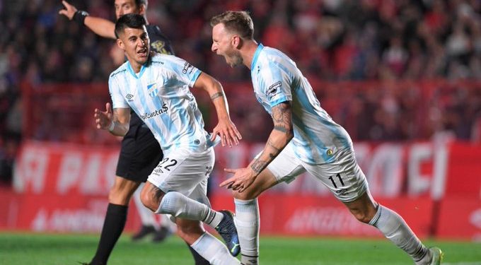 Antes de venir a Santa Fe, Argentinos perdió ante Atlético Tucumán