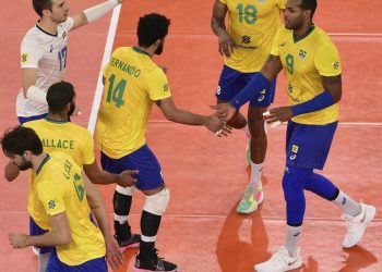 Brasil será el rival de Argentina en los cuartos de final del Mundial de Voleibol