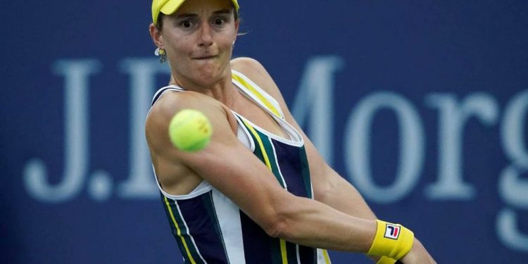 Nadia Podoroska pasó a los octavos de final del Torneo de Chennai