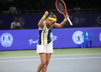 Nadia Podoroska avanzó a los cuartos de final del Torneo de Chennai