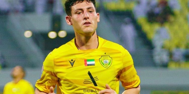 Le dieron por perdido un partido a Al -Wasl por la mala inclusión de Tomás Chancalay