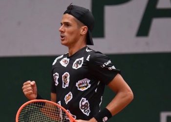 Federico Coria avanza a paso firme en el Challenger de Sibiu