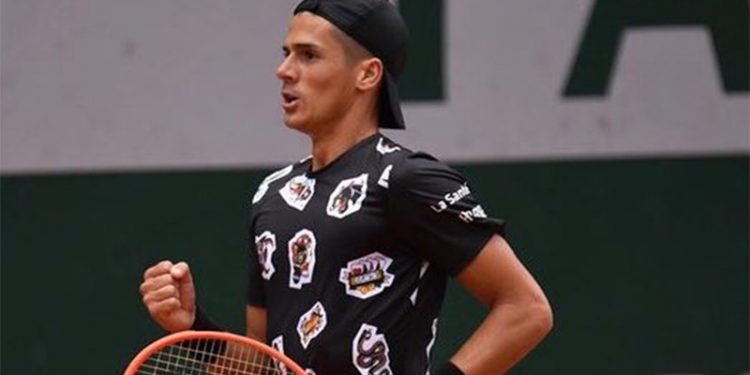 Federico Coria se metió en las semifinales del Challenger de Sibiu