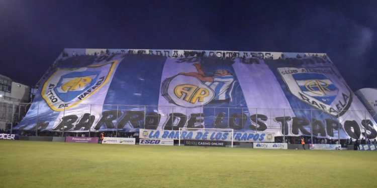 Atlético de Rafaela confirmó que sus socios podrán presenciar el partido por Copa Santa Fe