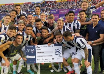 Talleres le ganó en los penales a Independiente y pasó a la semifinal de Copa Argentina