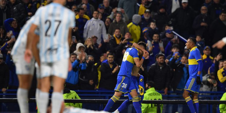 Boca sumó una nueva baja en la previa del encuentro ante Colón