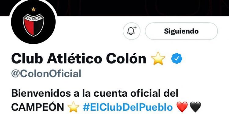 Colón está en el top ten de clubes con más seguidores en redes, pero…
