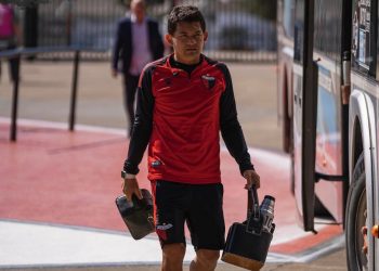¿Pudo ser el último encuentro del Pulga Rodríguez?