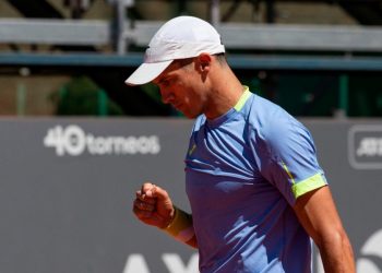 Bagnis se metió en los cuartos de final del Challenger de Buenos Aires