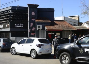 Ya son diez los detenidos por el apriete de la barra al plantel de Colón