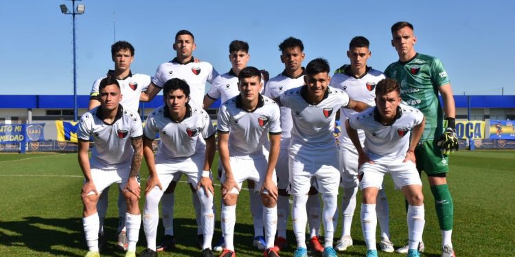 El puntero Boca fue demasiado para la reserva de Colón