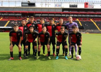 La reserva Sabalera no levanta cabeza: cayó ante Talleres