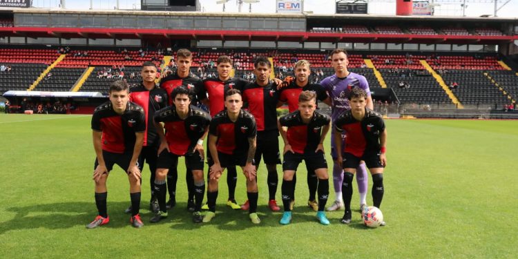 La reserva Sabalera no levanta cabeza: cayó ante Talleres