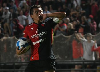 El representante del Pulga confirmó que el jugador se va de Colón en diciembre