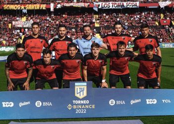 LPF confirmó el cambio de horario del partido de Colón con Argentinos