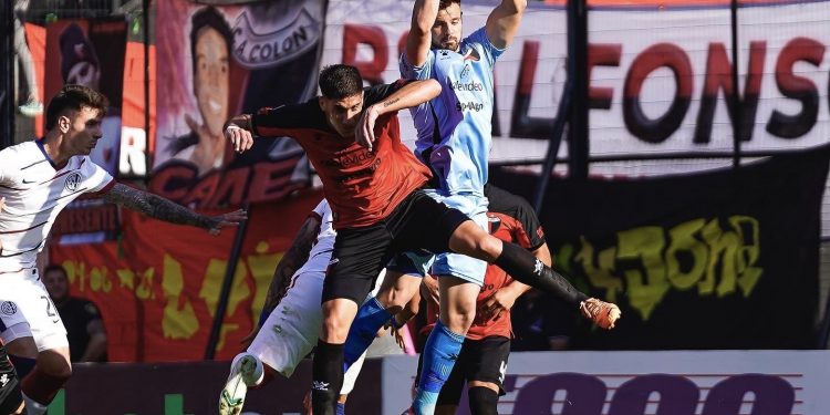 Se programaron los partidos de Colón por las Fechas 21 y 22 de la LPF