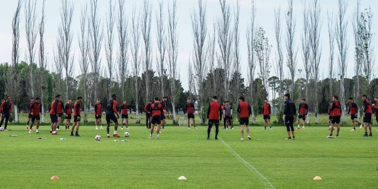 La primera lista de convocados de Saralegui para enfrentar a Estudiantes