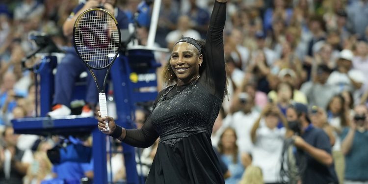 Serena Williams continua en carrera en el US Open