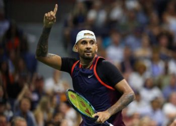 Nick Kyrgios eliminó al número 1 del Ranking ATP del US Open