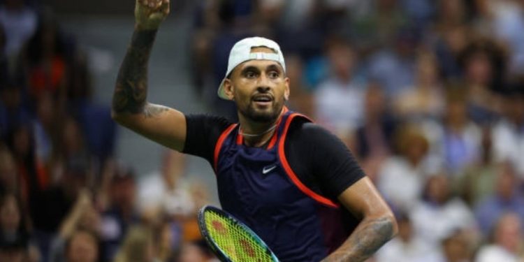 Nick Kyrgios eliminó al número 1 del Ranking ATP del US Open