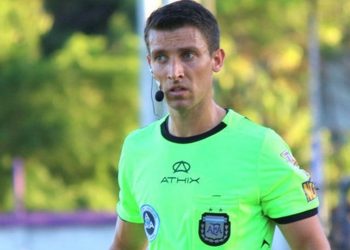 El partido entre Colón y San Lorenzo tiene terna arbitral confirmada