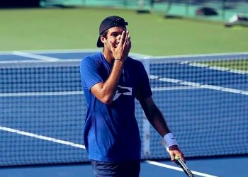 Díaz Acosta quedó eliminado en las semifinales del Challenger de Sevilla