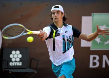 Italia le ganó la serie a Croacia en la Copa Davis