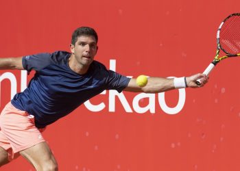 Federico Delbonis pasó a los cuartos de final del Challenger de Szczecin