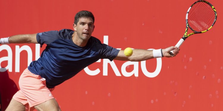 Federico Delbonis pasó a los cuartos de final del Challenger de Szczecin