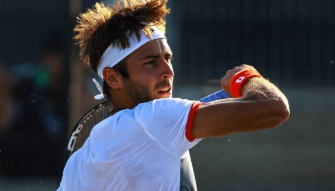 Tomás Etcheverry se metió en los octavos de final del ATP de Tel Aviv