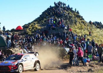 Campeonato Mundial de Rally: Argentina no tendrá fecha en 2023