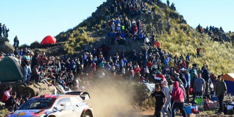 Campeonato Mundial de Rally: Argentina no tendrá fecha en 2023