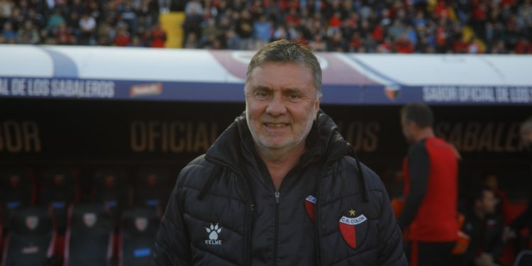 Marini: «No estamos pasando un buen momento desde los resultados»