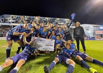 Rafaela despidió a Colón de la Copa Santa Fe