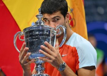 Alcaraz salió campeón en el US Open y es el nuevo número 1