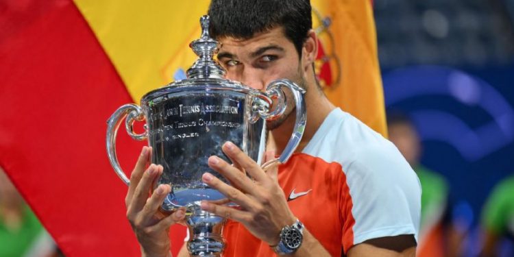 Alcaraz salió campeón en el US Open y es el nuevo número 1