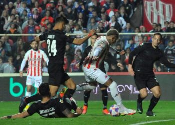 Unión perdió frente a Independiente en Santa Fe