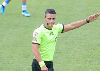 Árbitro confirmado para el partido de Unión con Sarmiento de Junín