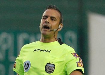 Árbitro confirmado para la visita de Colón a Banfield