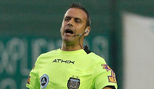 Árbitro confirmado para la visita de Colón a Banfield