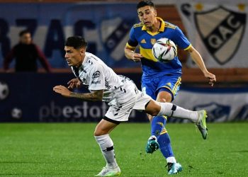 Boca eliminó a Quilmes y jugará con Patronato en la Copa Argentina
