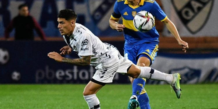 Boca eliminó a Quilmes y jugará con Patronato en la Copa Argentina
