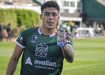 El entrenador de Ferro confirmó que Brian Fernández no continuará en el club