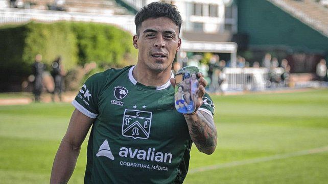 El entrenador de Ferro confirmó que Brian Fernández no continuará en el club